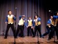 Poker Face a cappella (Lady Gaga) Noteworthy 11/13/09
