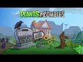 Plants VS Zombies - PS3 - A Bunch of Mini-Games - Part 3