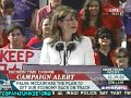 Obama Voted To CUT OFF Funding For Our Troops! Sarah Palin 1