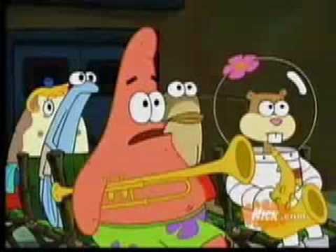 patrick - Profound words from Patrick Star. FYI I had another video that had Wumbo as #1 but it was taken down. I apologize.