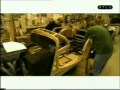 Stapel op Auto's Morgan