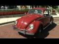 videos de Classic 1964 VW Beetle Sedan Ruby Red Beauty
