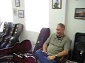 Mike Auldridge at Beard Guitars