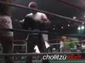 Martin Obregon VS Wilmer Alvarez