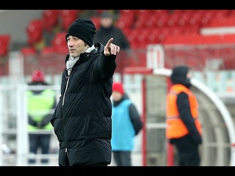 Якин о победе над «Уралом»