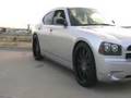 22 Makavelis on 06 Dodge Charger