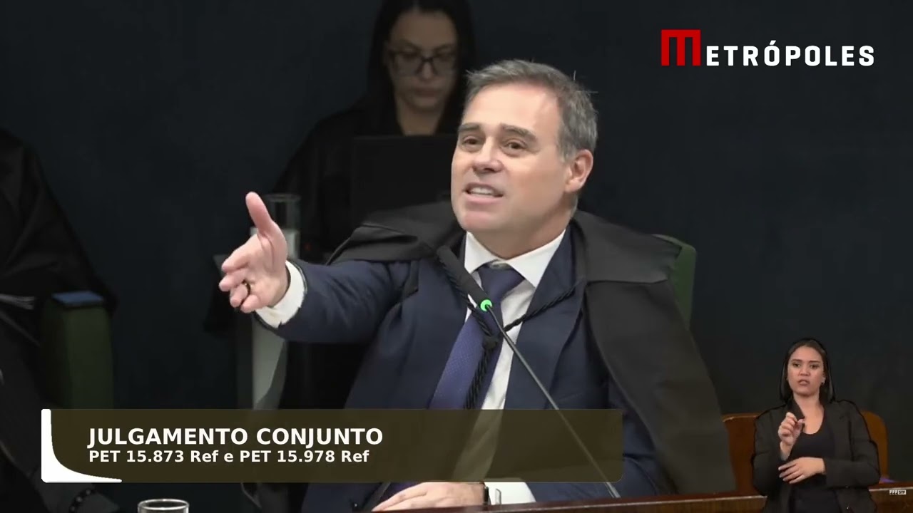Íntegra: Mendonça vota para manter prisão de Henrique Vorcaro