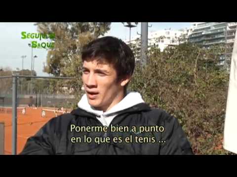 Programa Nº40: Reportaje a Facundo Bagnis