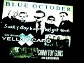 Blue October: New Song My Never, Breaking Dawn