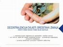 Konvencija HNS-a: Vrdoljak - decentralizacija