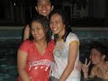 Swimming sa Splash Mountain