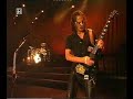 Kirk Hammet playing the main solo of the song Battery live with Metallica in Nurnberg, Germany at Rock Im Park 1999.