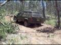 Cheroke Getting stuck