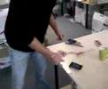 iPhone Crash Test