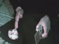Cute girl with card trick!!
