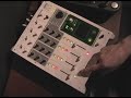 KORG KM-402 MIXER part 2/3