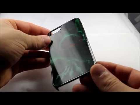 Apple iPhone 5 5G 3D Effekt Wackelbild Cover Flip Hülle Case Bewegliche Bilder