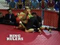 RING RULERS MMA Booker Arther vs Brandon Evans