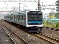 Keihin-Tôhoku line 2008-2009, JR E233-1000 & 209 series
