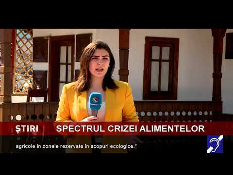Spectrul crizei alimentelor
