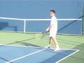 Click here to watch this video Kedah Kulim Club Tennis Section 86 years old member playing tennis on 24-5-2012 Part 2