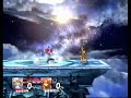 SSBB - Sheik's Vanish Landings