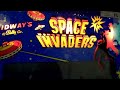 cgr e3 2011 adventure pt55: space invaders & black widow arcade machines