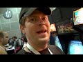 cgr e3 2011 adventure pt55: space invaders & black widow arcade machines