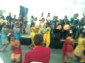 Kelantan-siamese descent traditional dance for weddings