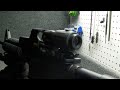 THIS IS MY DPMS AR-15 IT HAD A A2 UPPER RECEIVER BUT I PUT A A3 FLATTOP ON AND ADDED A EOTECH 512 AND YES YOU CAN STILL TURN IT ON AND OFF UP AND DOWN NO PROBLEM WITH THE EOTECH G23 3X MAGNIFIER WITH SAMSON FLIP TO SIDE MOUNT AND FLIP UP DPMS REAR SIGHT ALSO ADDED A VERTICAL GRIP \ FLASHLIGHT MOUNT FROM THE MAKO GROUP , HOGUE GRIP , MAGPUL PMAG , SUREFIRE G2 , UTG QUAD HAND GAURD AND NEXT ON THE LIST IS MAGPUL UBR STOCK , NEW TRIGGER AND GAS PISTON AND FLIP UP FRONT SIGHT SO STAY TUNED ALOT MORE FIREARMS TO COME ARMED LOCATION