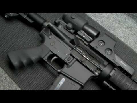 how to turn eotech off