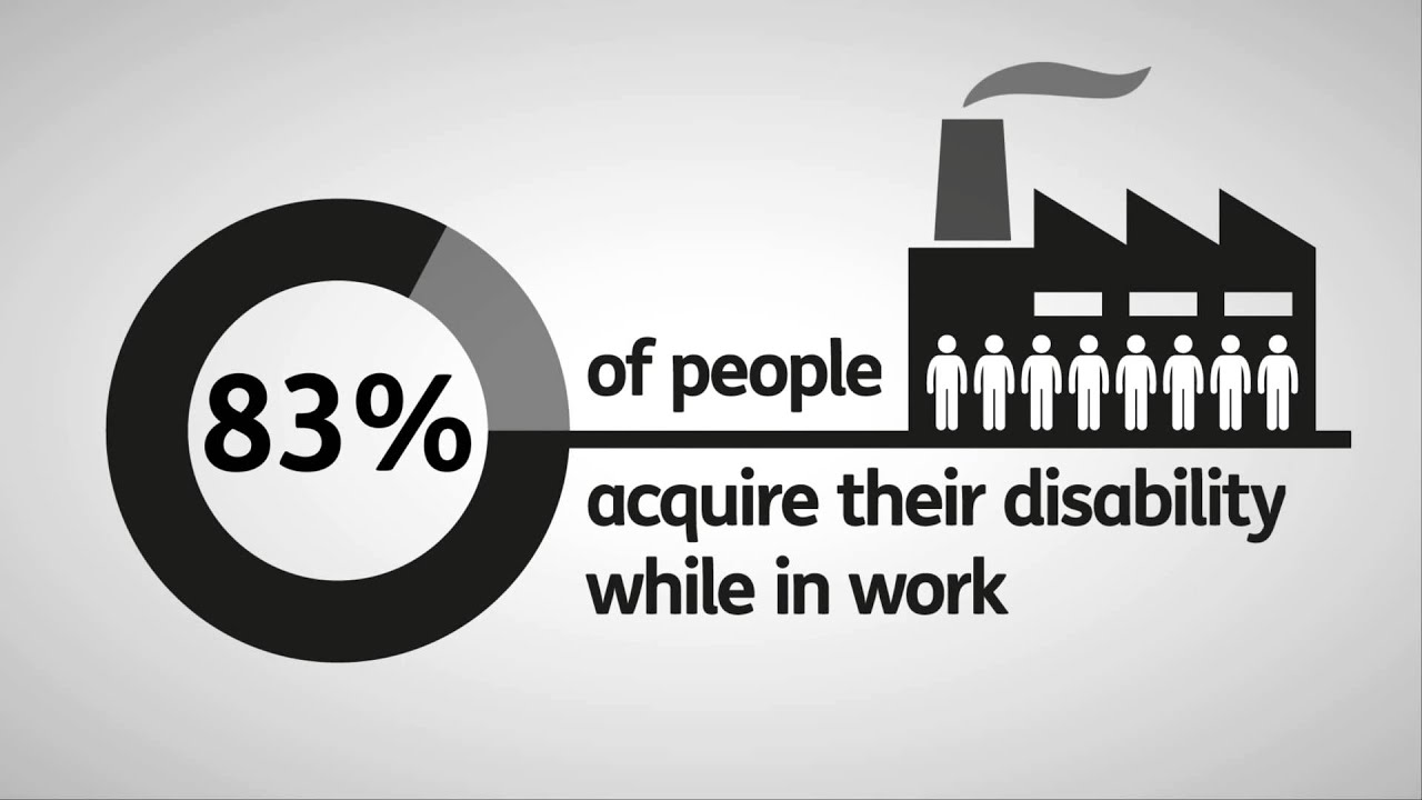 Disability confident video from the Department for Work and Pensions