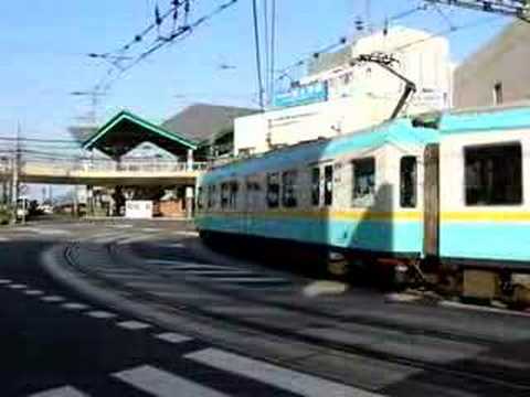 京阪電車4連浜大津