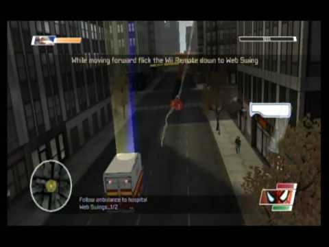 Spider-Man : Le Règne des Ombres