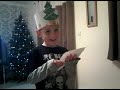 My sons rendition of