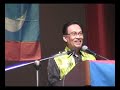 Anwar: 'You ain't nothing but a hound dog'