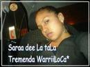 sara de la tala warriloka s1u sara de la tala warriloka s1u