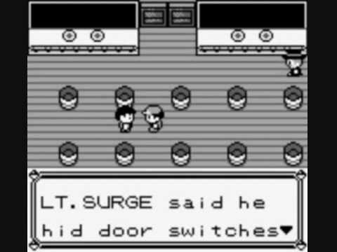 how to use cut in pokemon blue