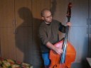 andrea improvisation on contrabasso andrea improvisation on contrabasso
