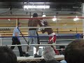 Stennis Floyd vs Ed Edwards @ the ABC Sports Complex