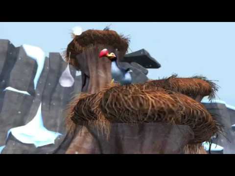 Видео № 0 из игры Ice Age 3: Dawn of the Dinosaurs (Xbox 360)