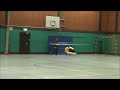 Gemütliches Hallen fliegen mit Acrobat SE