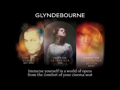 Glyndebourne 2017: La Clemenza di Tito