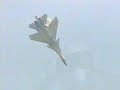 Russian SU-37 Manuevers Russian SU-37 Manuevers