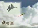 Russian SU-37 Manuevers