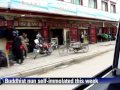 Aba under siege after Tibetan monks protest