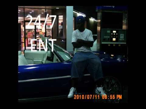 Lil Reggie - the world is our 24/7 boy the takeover.