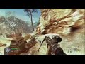 CoD MW 2 AC 130 Gameplay