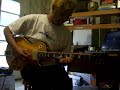 Lollar Pickups, Tokai Love Rock, Clean amp