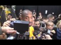 Lakers guard Kobe Bryant on Lamar Odom getting traded to Dallas Mavericks